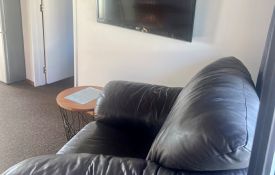 Unit 5 comfortable chairs